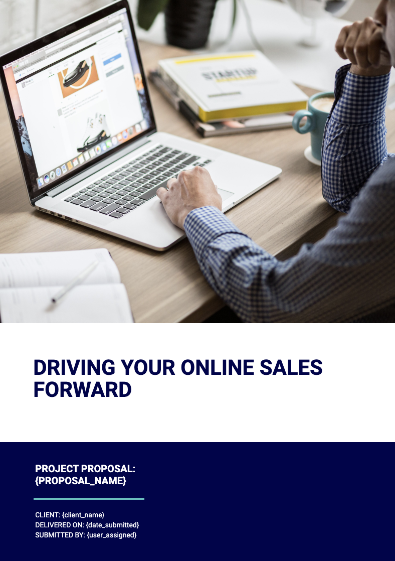 Shopify Proposal Template